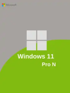 Windows 11 pro N