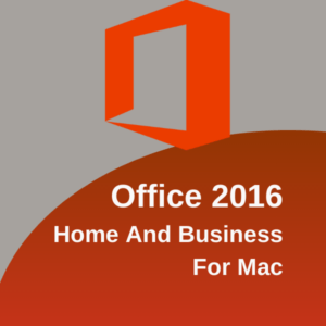 office 2016 home and business for mac