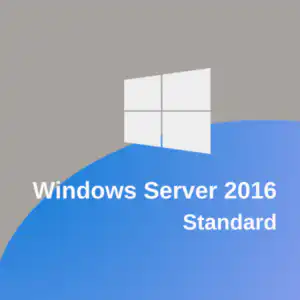Windows server 2016 Standard