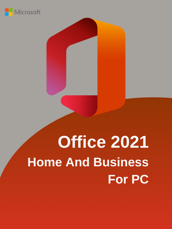 office 2021 home and business for pc