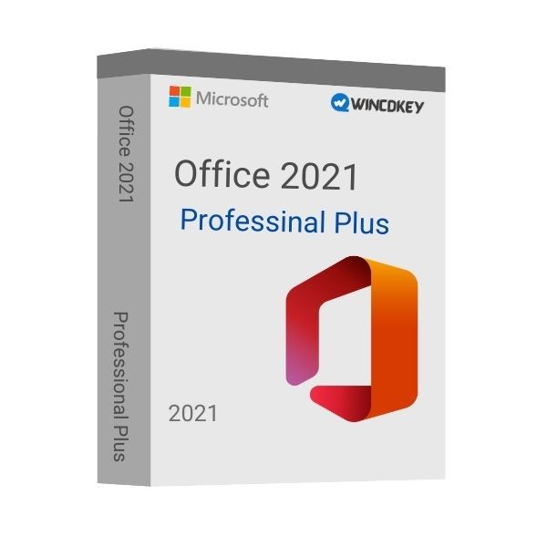 Microsoft Office Pro Plus 2021 Retail – Online Activation