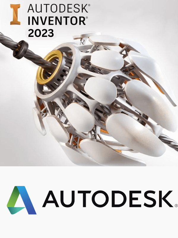 Autodesk inventor 2023 Autodesk inventor 2024