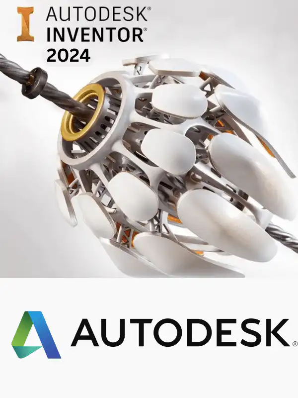 Autodesk inventor 2024 autodesk 2024