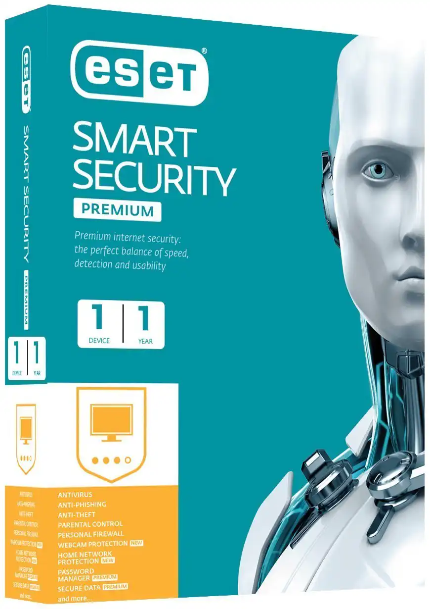 anit-virus-software ESET Internet Security 2023 - Image 1