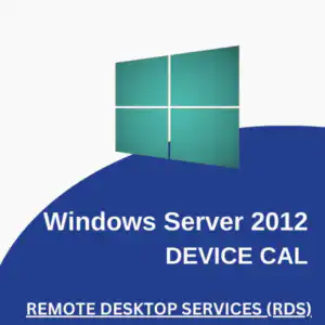 2012 RDS CAL