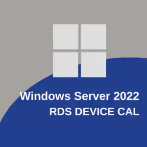 Server 2022 RDS DEVICE CAL