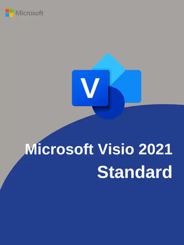2022 (6) Microsoft visio 2021 Standard