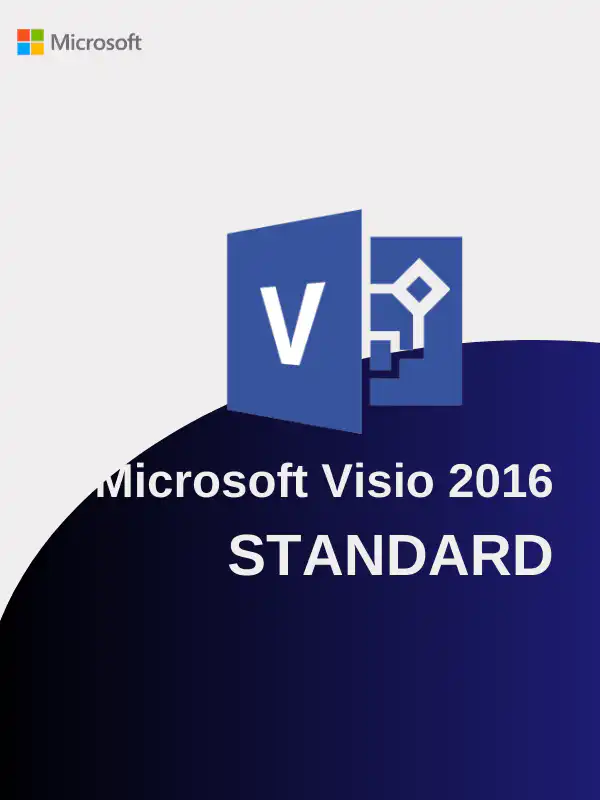 Visio 2016 Standard Visio 2016 Standard