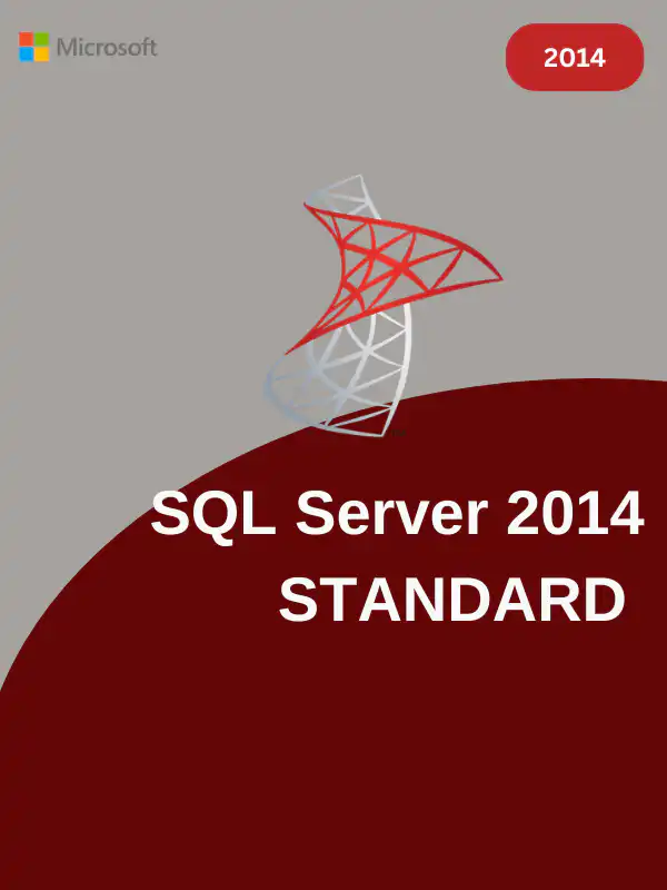 SQL Server 2014 Standard SQL server 2014 Standard