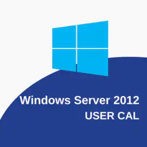 server 2012 user cal