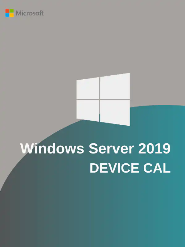 Server 2019 Device CAL Server 2019 device CAL