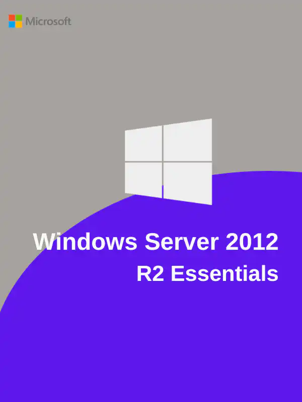 server 2012 Essential Server 2012 Essential