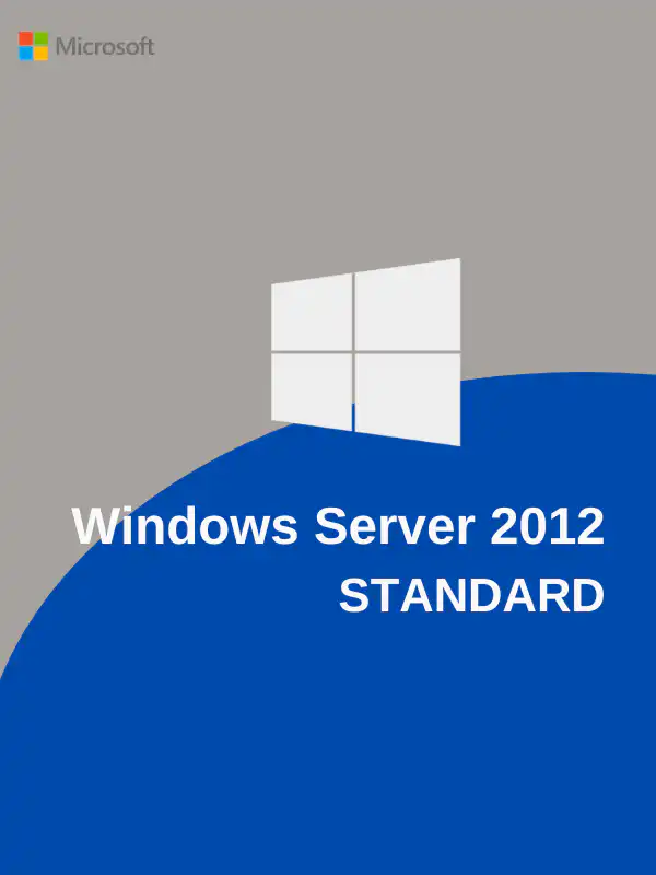 server 2012 Standard (1) Server 2012 Standard