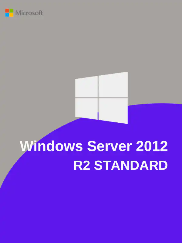 server 2012 Standard Server 2012 Standard