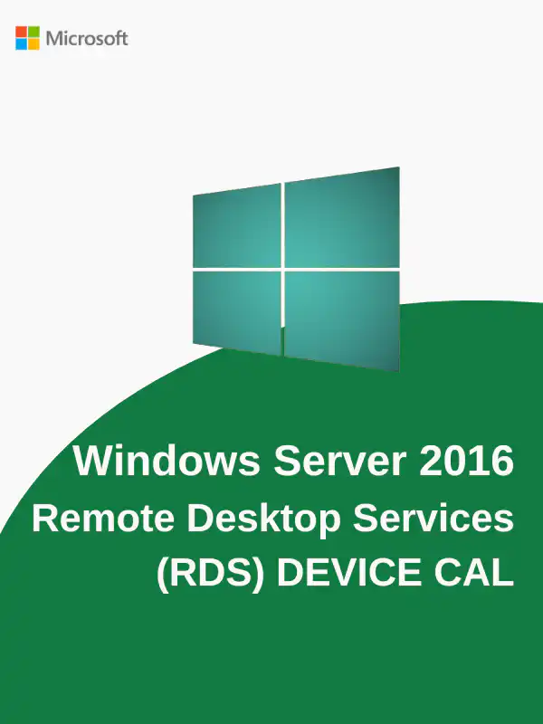 server 2016 RDS (1) 2016 RDS device CAL