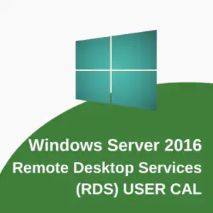 Windows server 2016 RDS USER CAL
