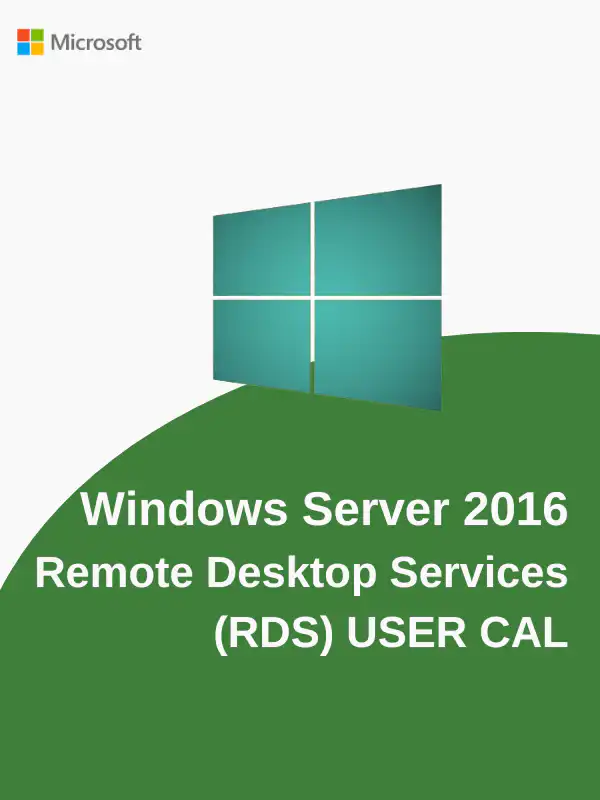 server 2016 RDS (2) Windows server 2016 RDS USER CAL