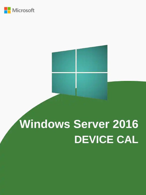 server 2016 RDS Device CAL