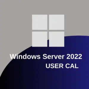 Windows Server 2022 USER CAL