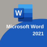 Word 2021