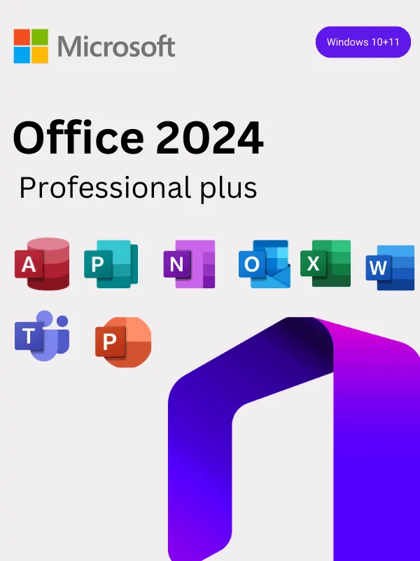 Office 2024 Professional plus