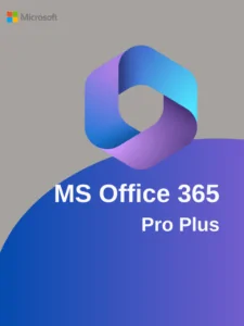 Ms office 365 pro plus