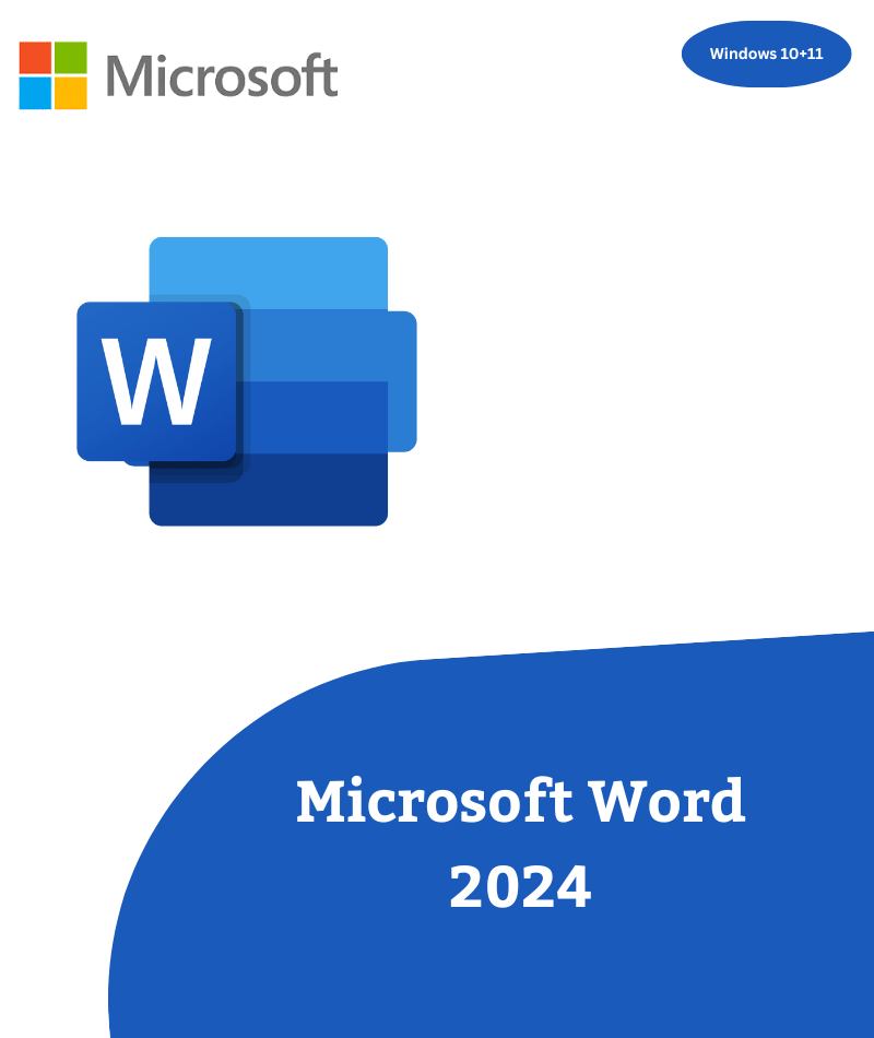 Microsoft word 2024 Standard Microsoft Word 2024 Product keys - Image 1