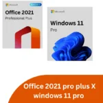Office 2021 Pro plus X Windows 11 Pro (Special Offer)-Phone Keys