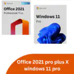 Office 2021 Pro plus X Windows 11 Pro (Special Offer)-Phone Keys