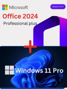 office 2024 with windows 11