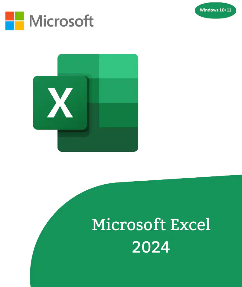 Outlook 2016 (2) Microsoft Excel 2024 for Windows - Image 1
