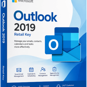 outlook 2019 professional