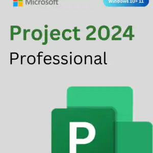 Project 2024 professional