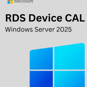 RDS Windows server 2025