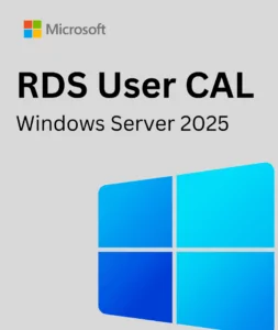 Windows server 2025 RDS CAL