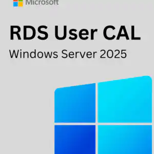 Windows server 2025 RDS CAL