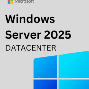 Windows server 2025 Datacenter