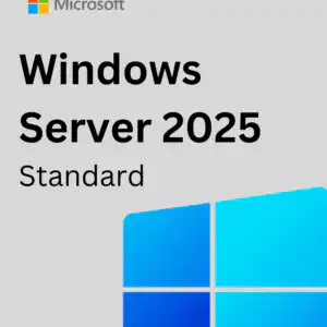 Windows server 2025 Standard