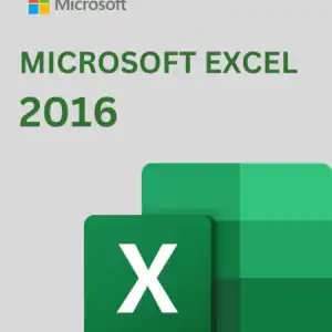 Microsoft Excel 2016
