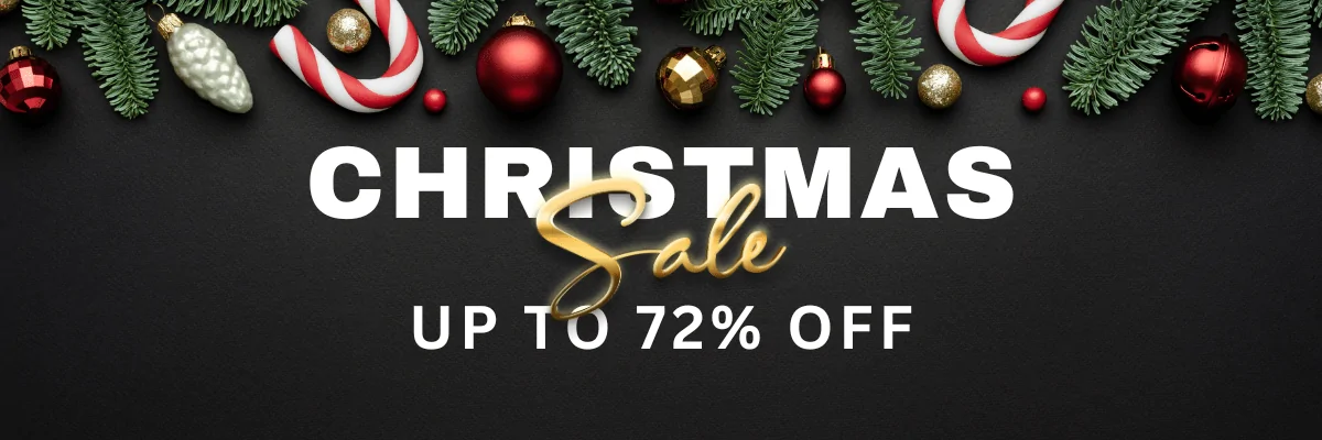 Christmas sale