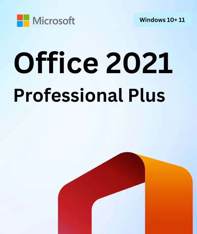 Office 2021 Professional plus