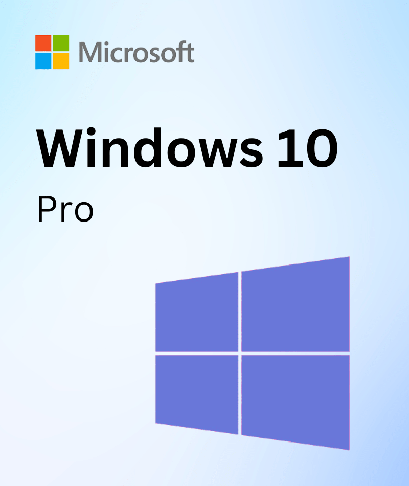 Windows 10 pro Microsoft Windows 10 Pro ( Multiple Activation Key ) - Image 1