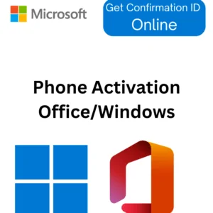 Wincdkey GET CID for phone activation