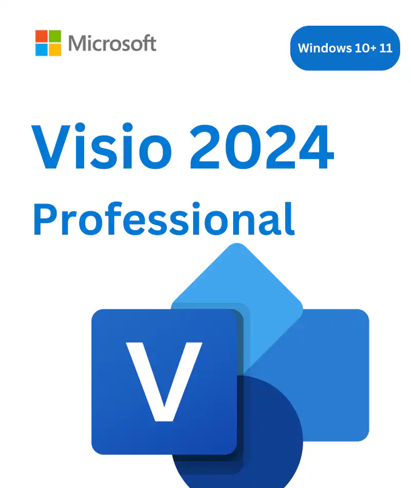 Office 2019 standard (2) Visio 2024 Professional