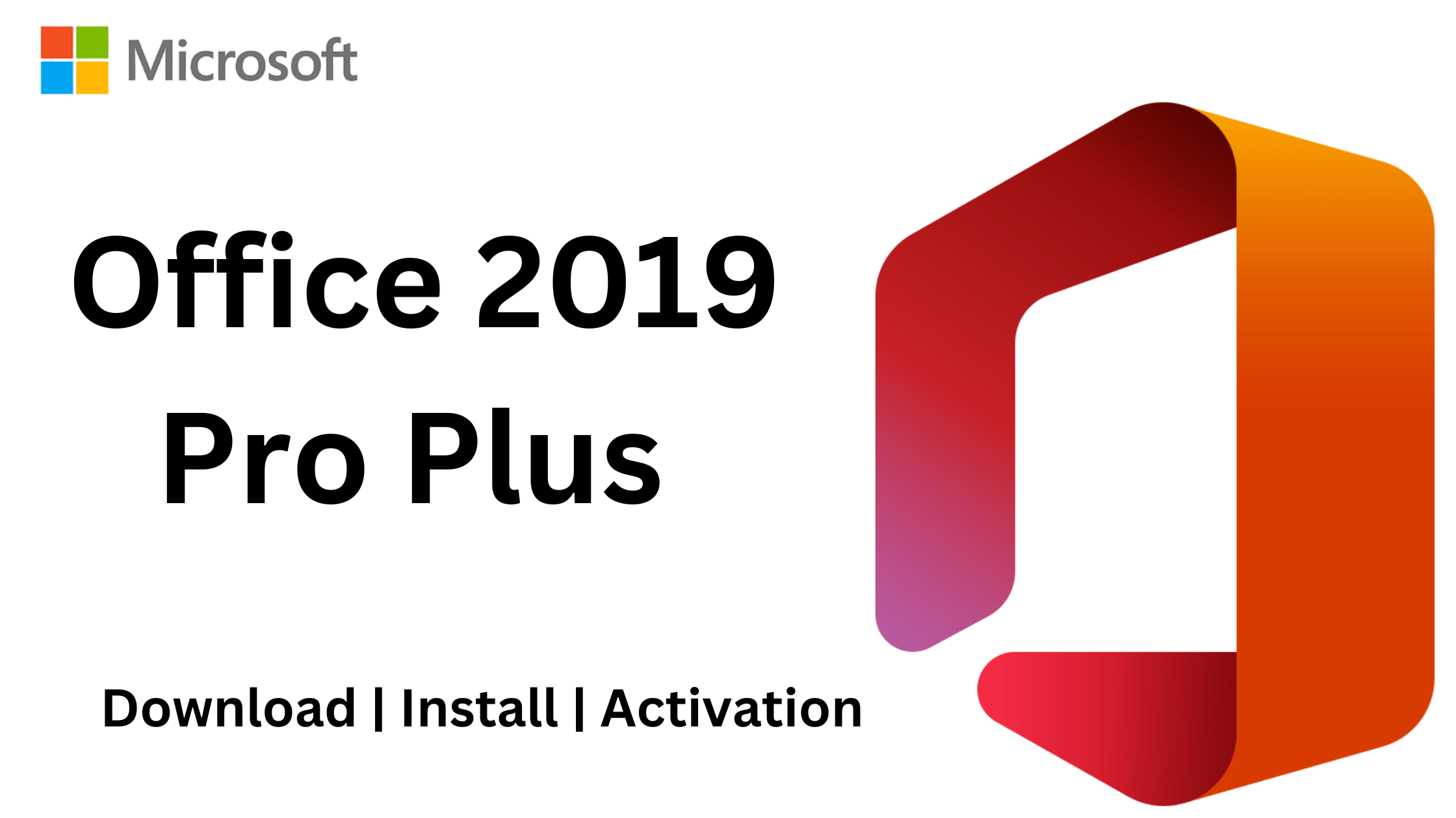 Office 2019 pro plus