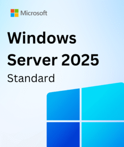 windows serve 2025 standard