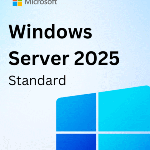 windows serve 2025 standard