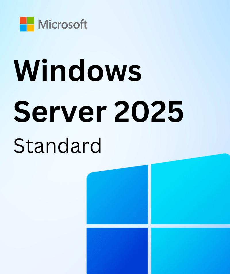 server 2025 standard windows serve 2025 standard