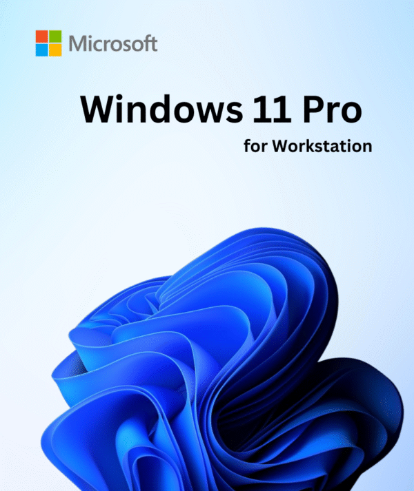 Windows 11 pro For Workstation - Image 1