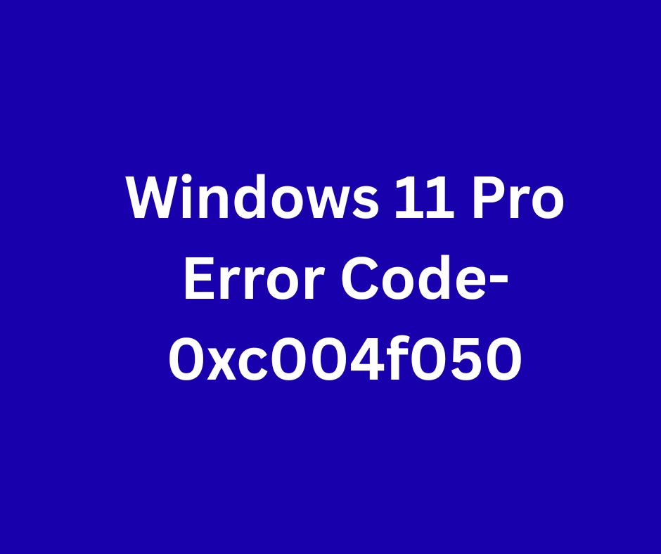 Windows 11 Pro